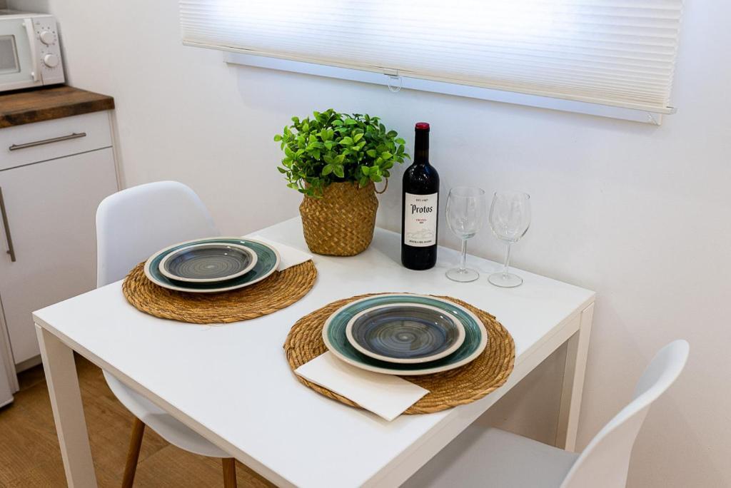 Apartamentos Cibeles Centro Historico, Nuevo Establecimiento Мерида Екстериор снимка